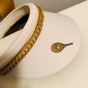 Visor - Sheri Galper Designs